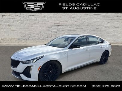 Used 2023 Cadillac CT5 V w/ Premium Package