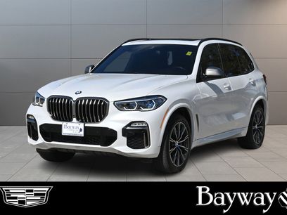 Used 2020 BMW X5 M50i w/ Executive Package