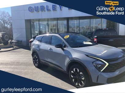 Used 2023 Kia Sportage X-Line w/ X-Line Premium Package