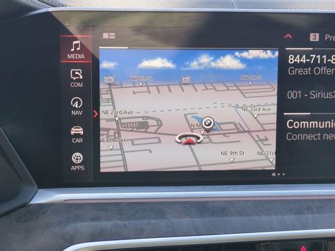 Used 2022 BMW X5 sDrive40i w/ Parking Assistance Package image 22