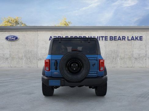 New 2026 Ford Bronco Big Bend AWD/4WD image 5