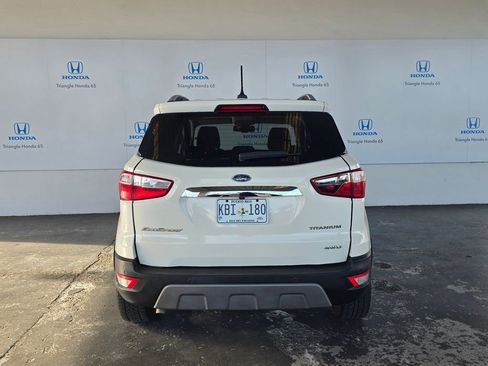 Used 2022 Ford EcoSport Titanium AWD/4WD image 5