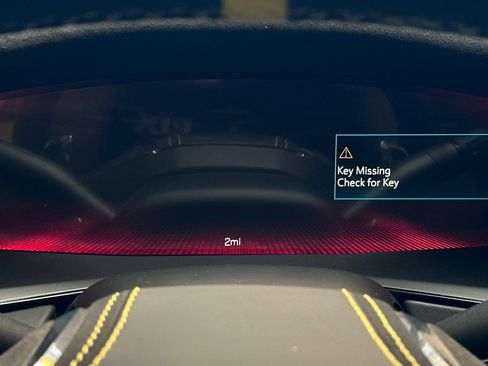 New 2026 Chevrolet Corvette Stingray Premium Cpe w/ Z51 Performance Package image 20