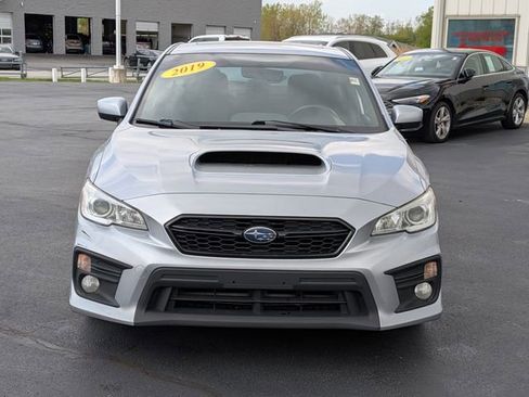 Used 2019 Subaru WRX Premium AWD/4WD image 2