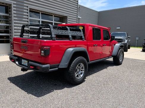 Used 2020 Jeep Gladiator Rubicon AWD/4WD image 6