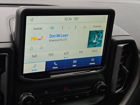 Used 2021 Ford Bronco Sport Big Bend image 12