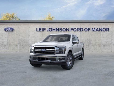 Used 2026 Ford F150 Lariat w/ Equipment Group 501A Mid AWD/4WD image 2