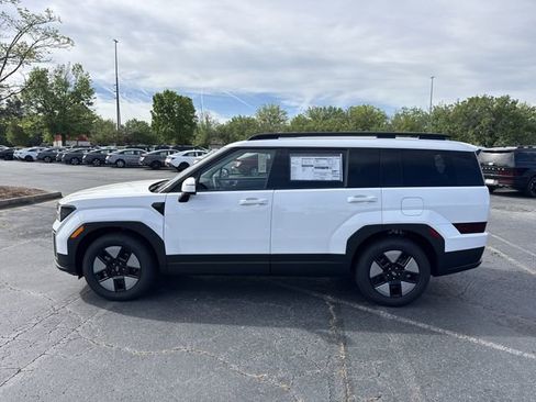 New 2026 Hyundai Santa Fe SEL AWD/4WD image 4