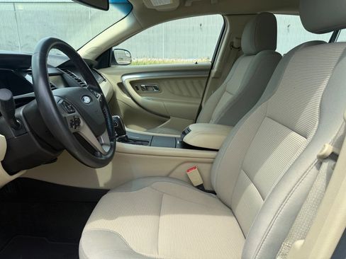 Used 2013 Ford Taurus SEL AWD/4WD image 8