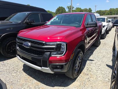 Used 2025 Ford Ranger XLT w/ Equipment Group 301A High