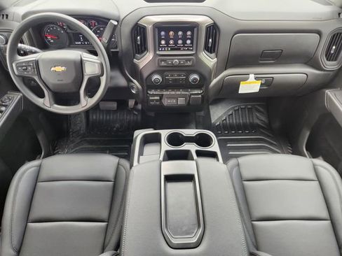 New 2026 Chevrolet Silverado 1500 W/T AWD/4WD image 26