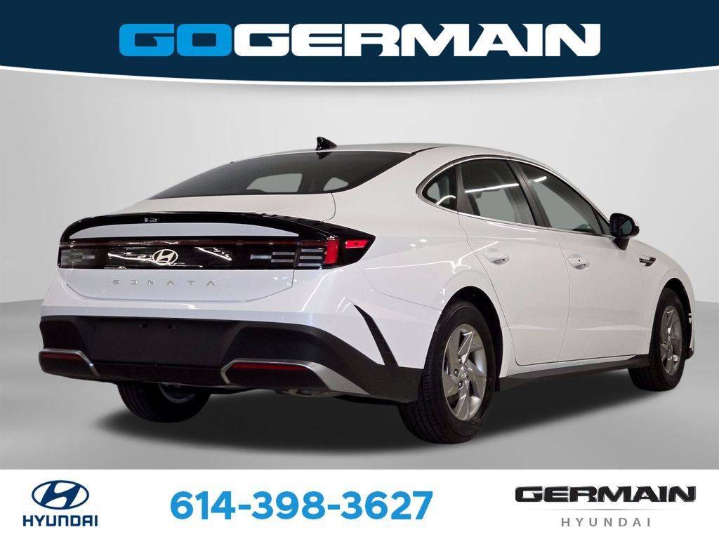 Certified 2026 Hyundai Sonata SE FWD image 8