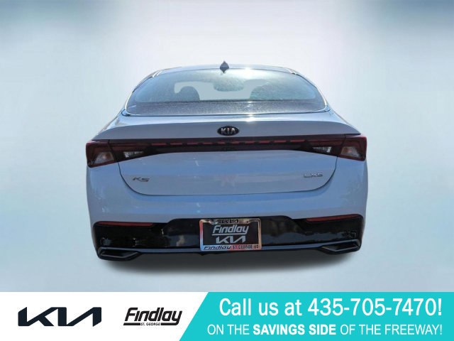 Used 2021 Kia K5 LXS FWD image 6