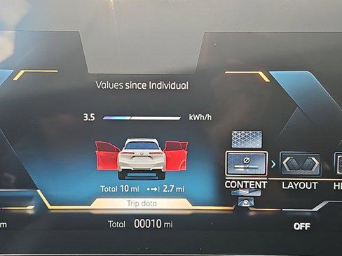 New 2026 BMW iX xDrive60 w/ Premium Package image 19