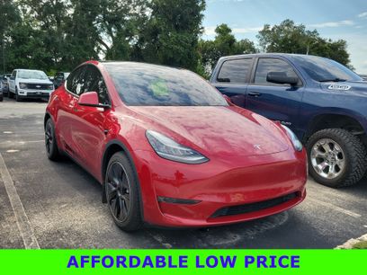 Used 2021 Tesla Model Y Long Range
