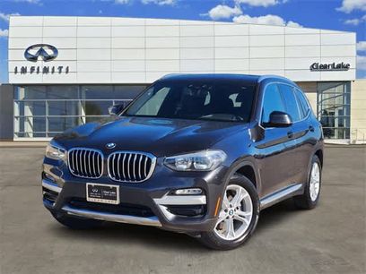 Used 2019 BMW X3 sDrive30i w/ Driving Assistance Package