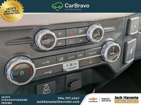 Used 2025 Ford F150 XLT w/ Equipment Group 301A Standard AWD/4WD image 21
