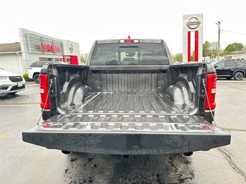 New 2026 RAM 1500 Big Horn AWD/4WD image 8