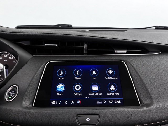 Used 2019 Cadillac XT4 Premium Luxury AWD/4WD image 42