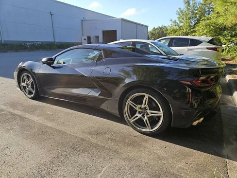 Used 2024 Chevrolet Corvette Stingray Preferred Conv w/ 2LT RWD image 10