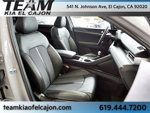 Used 2022 Kia K5 GT-Line w/ GT-Line Awd Premium Package image 13