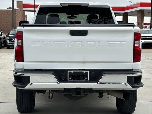 Used 2021 Chevrolet Silverado 2500 LT w/ Z71 Off-Road Package image 5