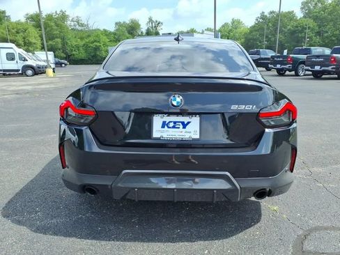 Used 2022 BMW 230i Coupe w/ Premium Package 2 RWD image 6
