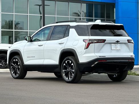 New 2026 Chevrolet Equinox RS image 6