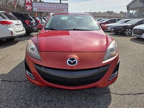 Used 2011 MAZDA MAZDA3 s Grand Touring image 2