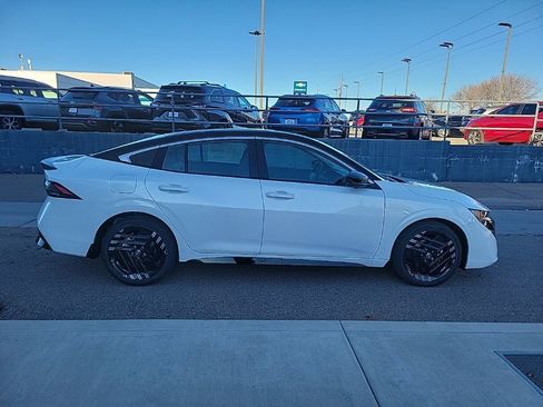 New 2026 Nissan Sentra SR w/ SR Premium Package image 8