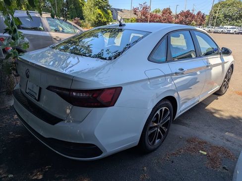 Used 2023 Volkswagen Jetta Sport FWD image 7