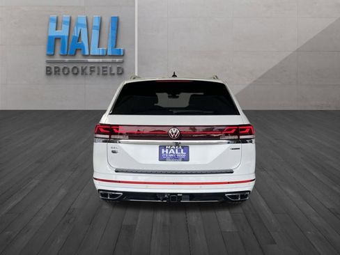 New 2026 Volkswagen Atlas SEL Premium R-Line image 4