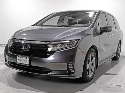Used 2022 Honda Odyssey EX