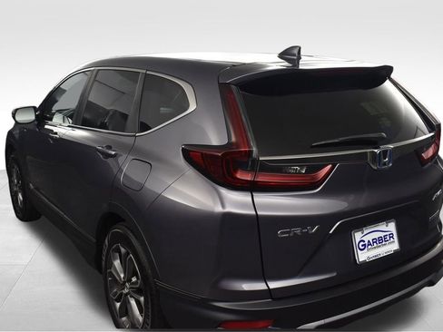 Used 2021 Honda CR-V EX image 5