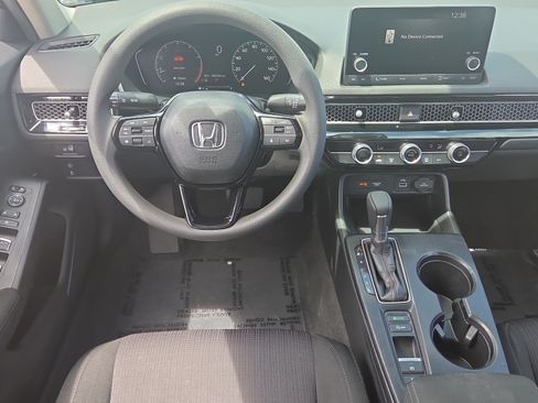 Used 2024 Honda Civic LX image 12