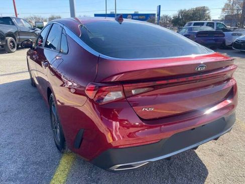 Used 2021 Kia K5 LX FWD image 8