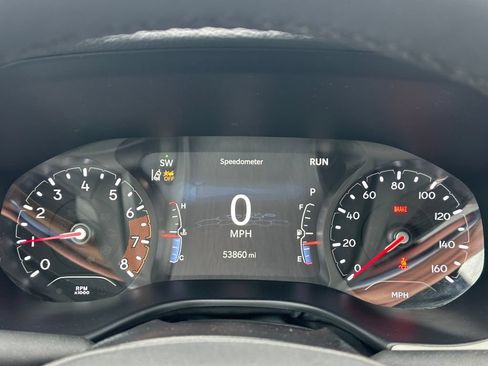 Used 2024 Jeep Compass Limited AWD/4WD image 30
