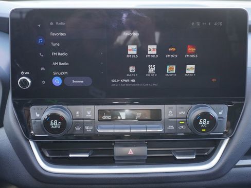 Certified 2024 Toyota Grand Highlander FWD image 17