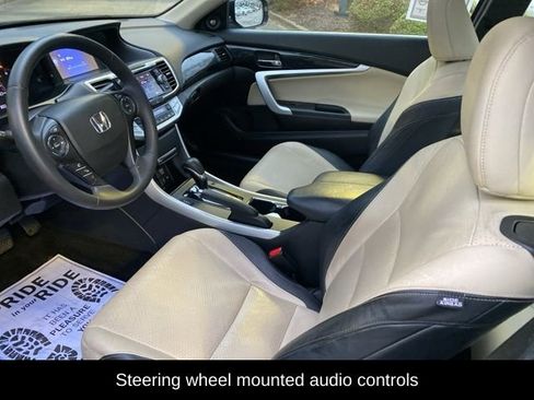 Used 2015 Honda Accord EX-L image 6