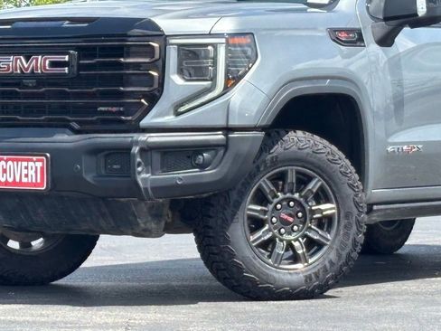 Used 2024 GMC Sierra 1500 AT4X AWD/4WD image 2