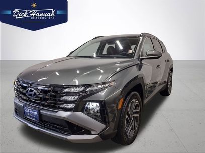 New 2026 Hyundai Tucson Limited