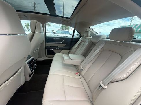 Used 2020 Lincoln Continental Reserve AWD/4WD image 24