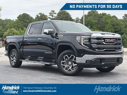 Used 2024 GMC Sierra 1500 SLT w/ SLT Premium Plus Package