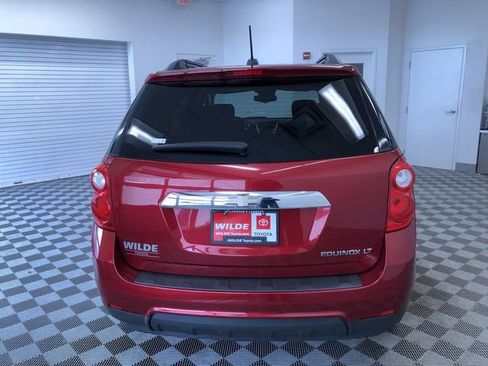Used 2015 Chevrolet Equinox LT w/ Driver Convenience Package FWD image 14