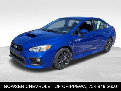Used 2020 Subaru WRX