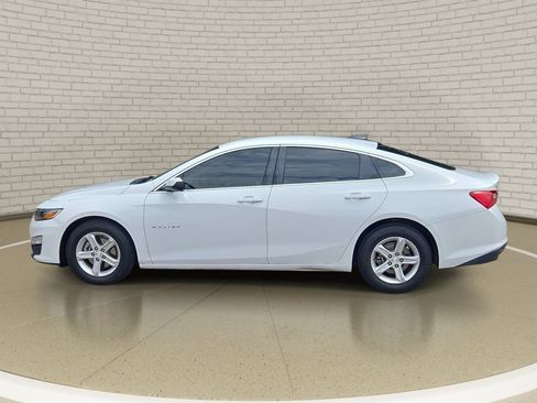 Used 2020 Chevrolet Malibu LS w/ Driver Confidence Package II FWD image 8