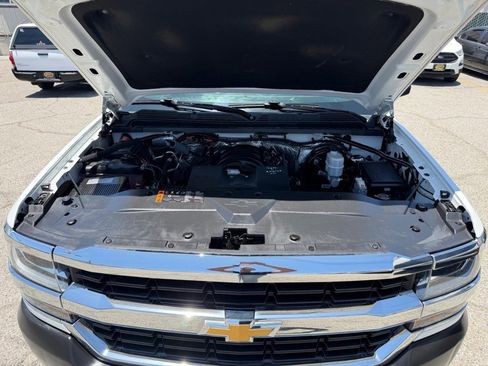 Used 2017 Chevrolet Silverado 1500 W/T w/ WT Fleet Convenience Package RWD image 45