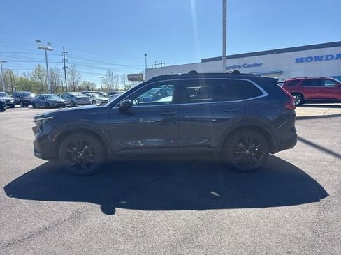 Certified 2024 Honda CR-V Sport Touring image 15