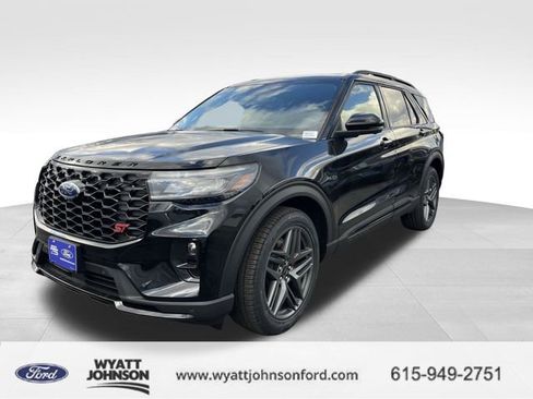 New 2026 Ford Explorer ST w/ Sun And Sound Package AWD/4WD image 7