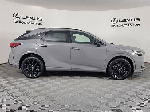 New 2026 Lexus RX 500h F Sport image 6